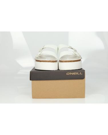 Woman Sandals ONEILLS 90241019 02A BLANCO