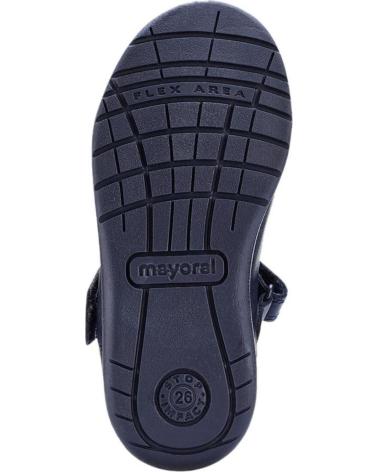 Ballerinas für Mädchen MAYORAL BAILARINAS 40203 AZUL