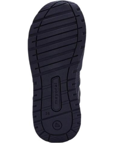 Chaussures pour Garçon MAYORAL ZAPATILLAS DEPORTE 40302 AZUL