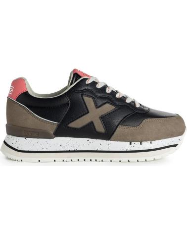 Sportivo per Donna MUNICH DASH WOMEN SKY 014 NEGRO