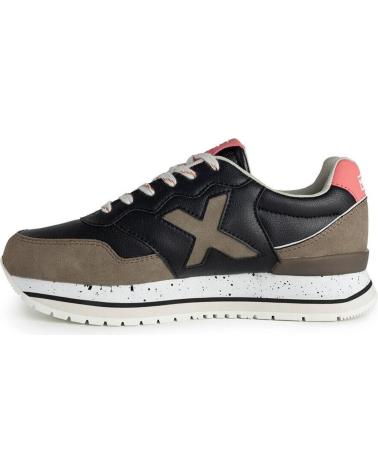 Sportivo per Donna MUNICH DASH WOMEN SKY 014 NEGRO