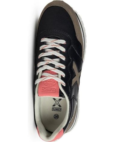 Sportivo per Donna MUNICH DASH WOMEN SKY 014 NEGRO