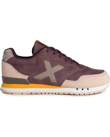 Sportivo per Donna MUNICH - DASH WOMEN 190 COLOR BURDEOS
