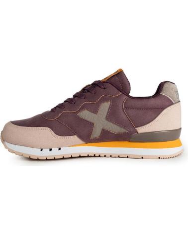 Deportivas de Mujer MUNICH - DASH WOMEN 190 COLOR BURDEOS