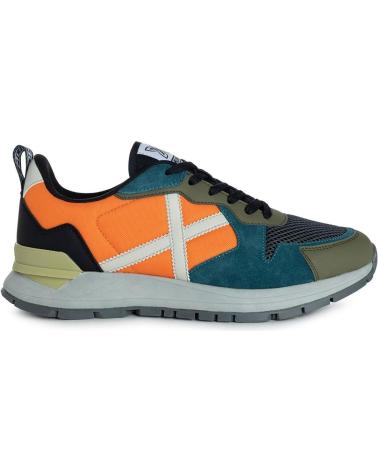 Sportivo per Uomo MUNICH MAN AVENUE 06 ORANGE NARANJA