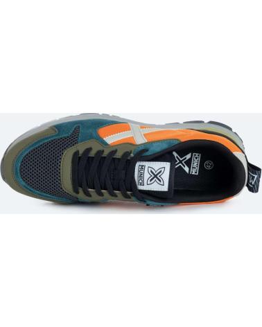 Sportivo per Uomo MUNICH MAN AVENUE 06 ORANGE NARANJA