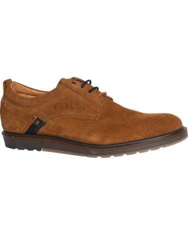Scarpe per Uomo DJ SANTA - ZAPATO HOMBRE COMODO CORDON PIEL SERRAJE ROBLE