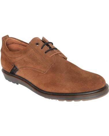 Scarpe per Uomo DJ SANTA - ZAPATO HOMBRE COMODO CORDON PIEL SERRAJE ROBLE