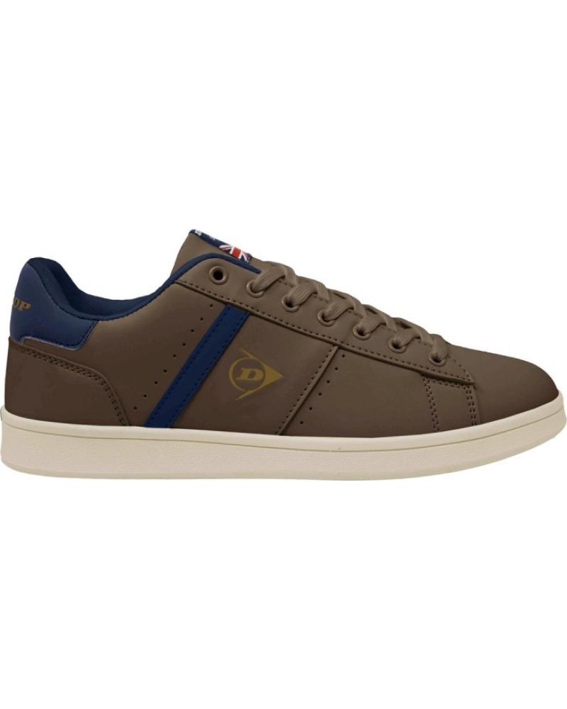 Woman shoes DUNLOP - ZAPATILLA CASUAL JOVEN PLANTILLA CONFORT CAMEL