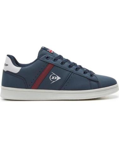 Woman shoes DUNLOP - ZAPATILLA CASUAL JOVEN PLANTILLA CONFORT MARINO