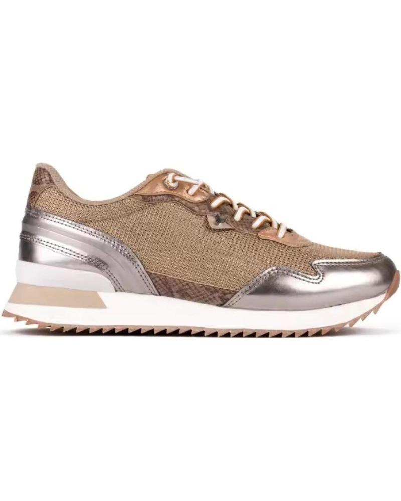 Sportivo per Donna YUMAS - DEPORTIVO SNEAKERS HAINICHY MUJER GOMAS CAMEL