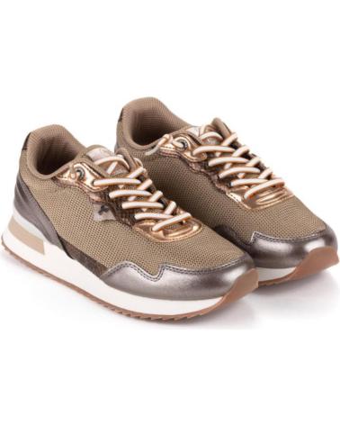 Sportivo per Donna YUMAS - DEPORTIVO SNEAKERS HAINICHY MUJER GOMAS CAMEL