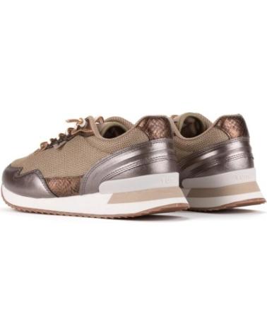 Sportivo per Donna YUMAS - DEPORTIVO SNEAKERS HAINICHY MUJER GOMAS CAMEL