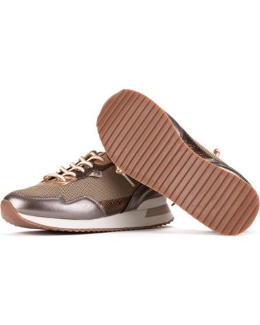 Sportivo per Donna YUMAS - DEPORTIVO SNEAKERS HAINICHY MUJER GOMAS CAMEL