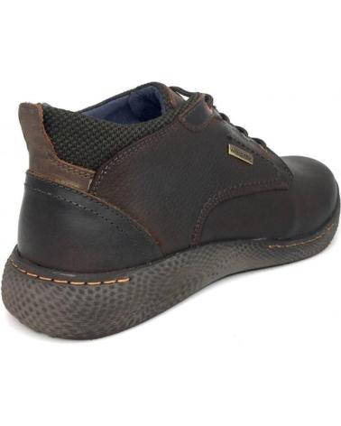 Bottines pour Homme CALZADOS ALMENA ZEN BOTIN CABALLERO CON PIEL CUARTEADA CUERO