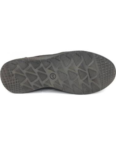 Bottines pour Homme CALZADOS ALMENA ZEN BOTIN CABALLERO CON PIEL CUARTEADA CUERO