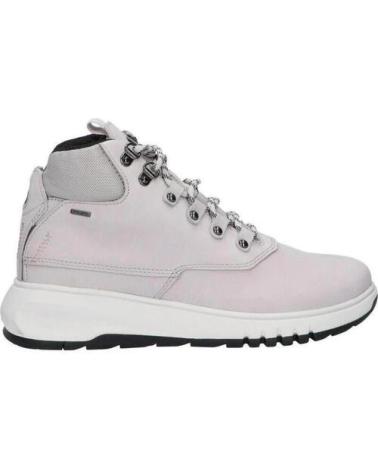 Stiefel für Damen GEOX D AERANTIS - ZAPATILLAS DEPORTIVAS DE MUJER - GRIS