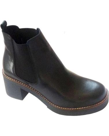 Bottines pour Femme CALZADOS ALMENA LANDLADY BOTIN SENORA NEGRO