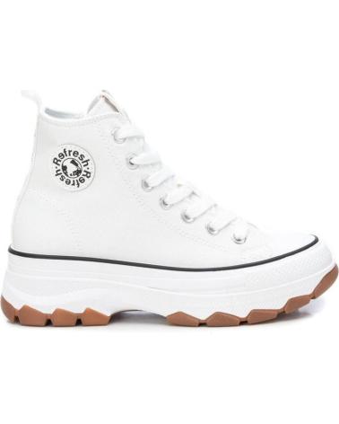 Schuhe für Damen und Herren REFRESH - ZAPATILLA DEPORTIVA DE MUJER MOD 171919 BLANCO