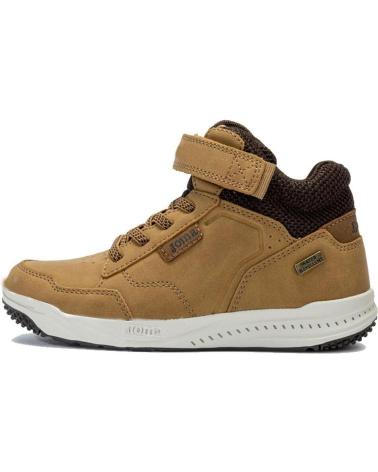 Woman shoes JOMA BOTIN CAMEL