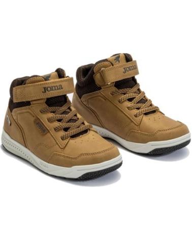 Woman shoes JOMA BOTIN CAMEL