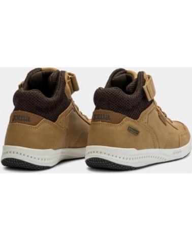Woman shoes JOMA BOTIN CAMEL