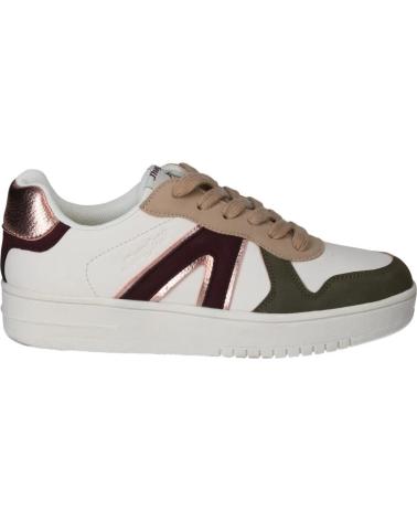 Esportes  de Mulher JHAYBER J´HAYBER ZAPATILLAS DE MUJER CHENTE BEIGE