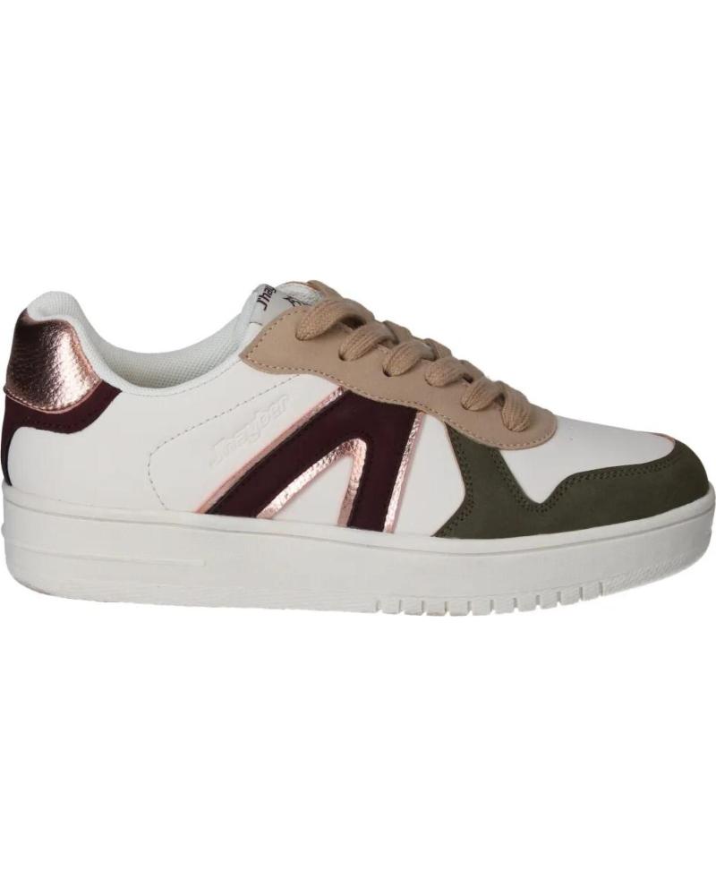 Esportes  de Mulher JHAYBER J´HAYBER ZAPATILLAS DE MUJER CHENTE BEIGE
