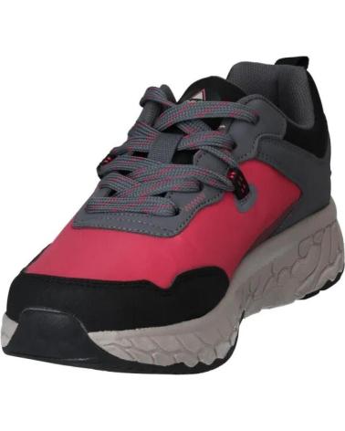 Esportes  de Mulher JHAYBER J´HAYBER ZAPATILLAS MONTANA DE MUJER CHEPISTA FUCSIA NEGRO