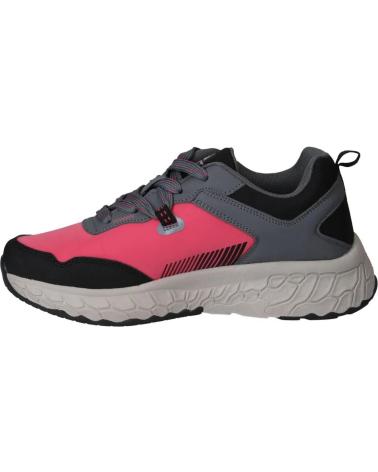 Esportes  de Mulher JHAYBER J´HAYBER ZAPATILLAS MONTANA DE MUJER CHEPISTA FUCSIA NEGRO