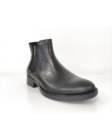 Bottines pour Femme CALZADOS ALMENA BOTIN PIEL SENORA FUELLE NEGRO