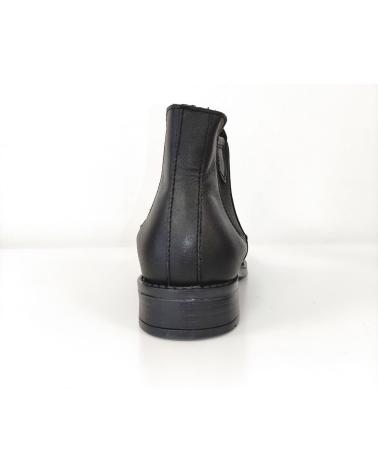 Bottines pour Femme CALZADOS ALMENA BOTIN PIEL SENORA FUELLE NEGRO