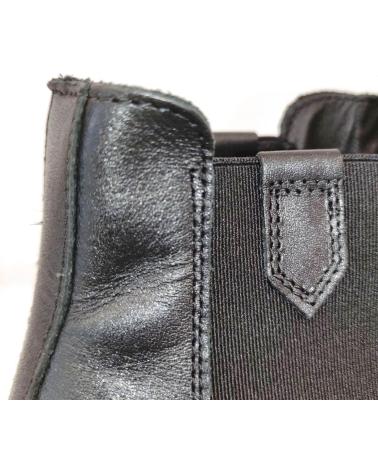 Bottines pour Femme CALZADOS ALMENA BOTIN PIEL SENORA FUELLE NEGRO