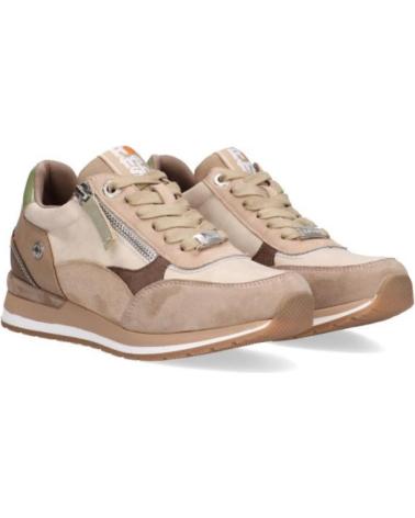 Woman shoes REFRESH - DEPORTIVO MUJER - MOD 171401 COLOR BEIGE