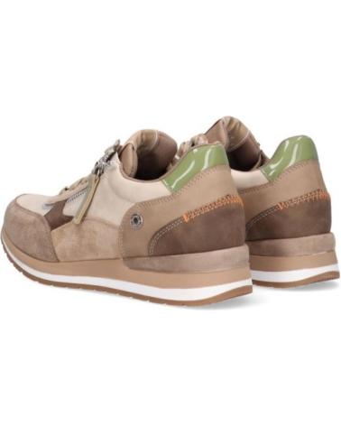 Woman shoes REFRESH - DEPORTIVO MUJER - MOD 171401 COLOR BEIGE