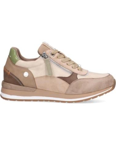 Woman shoes REFRESH - DEPORTIVO MUJER - MOD 171401 COLOR BEIGE