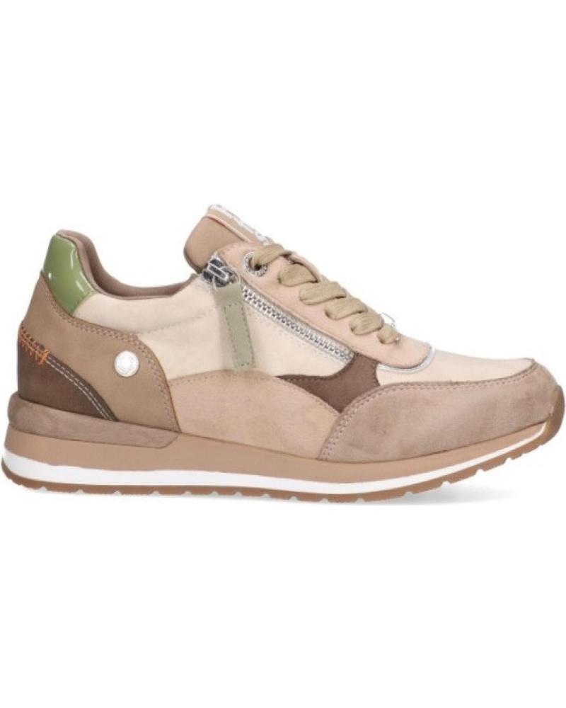 Woman shoes REFRESH - DEPORTIVO MUJER - MOD 171401 COLOR BEIGE