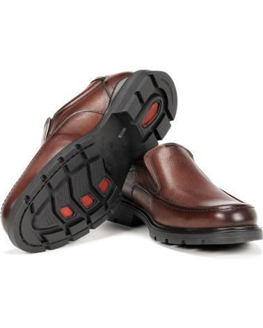 Sapatos de Homem FLUCHOS F1606 RIFF ZAPATO CABALLERO MARRóN