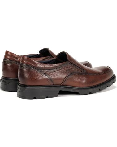 Sapatos de Homem FLUCHOS F1606 RIFF ZAPATO CABALLERO MARRóN