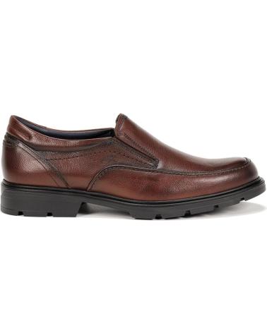 Sapatos de Homem FLUCHOS F1606 RIFF ZAPATO CABALLERO MARRóN