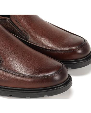 Sapatos de Homem FLUCHOS F1606 RIFF ZAPATO CABALLERO MARRóN