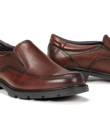 Sapatos de Homem FLUCHOS F1606 RIFF ZAPATO CABALLERO MARRóN