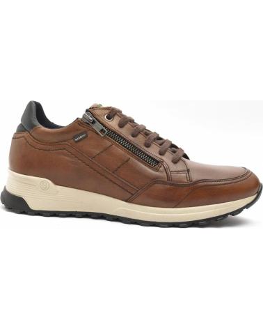 Man shoes BAERCHI DEPORTIVO ESTILO SNEAKERS PUMA1300 MARRON MARRóN