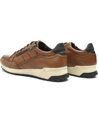 Man shoes BAERCHI DEPORTIVO ESTILO SNEAKERS PUMA1300 MARRON MARRóN
