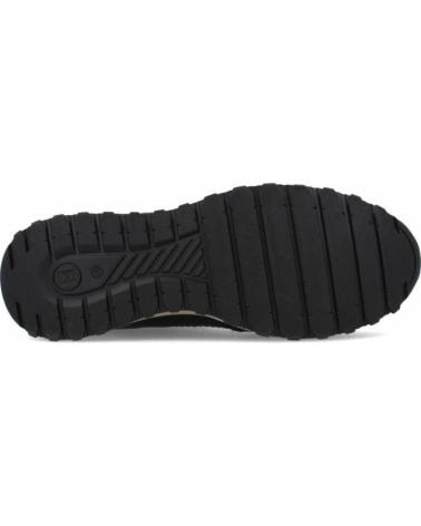 Man shoes BAERCHI - DEPORTIVO ESTILO SNEAKERS PUMA1300 NEGRO MARRóN