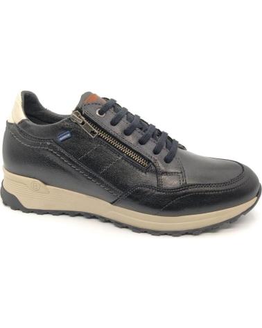 Man shoes BAERCHI - DEPORTIVO ESTILO SNEAKERS PUMA1300 NEGRO MARRóN