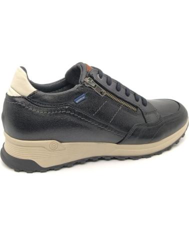 Man shoes BAERCHI - DEPORTIVO ESTILO SNEAKERS PUMA1300 NEGRO MARRóN
