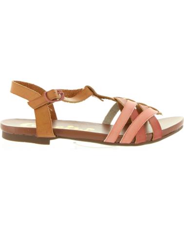Sandalias de Niña CHEIW 45650 C17725 LEGA TEJA