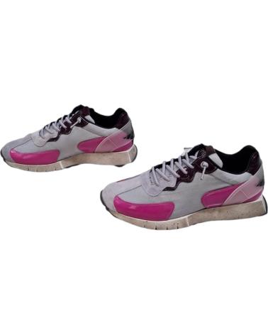 Sportivo per Donna CETTI ZAPATILLA PIEL VIOLETA MULTICOLOR VIOLETA-PURPURA
