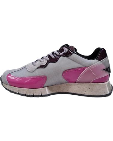 Sportivo per Donna CETTI ZAPATILLA PIEL VIOLETA MULTICOLOR VIOLETA-PURPURA